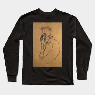 cell Long Sleeve T-Shirt